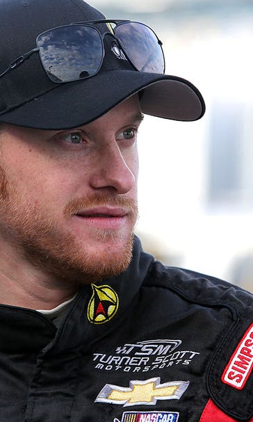 Jeb Burton goes from unemployed to Cup ride with BK Racing